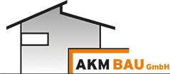 Logo AKM BAU GmbH