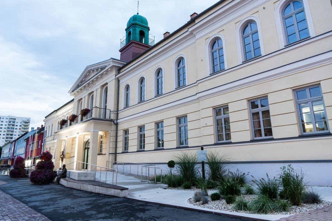 Rathaus Oberwart