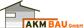 Logo AKM BAU GmbH
